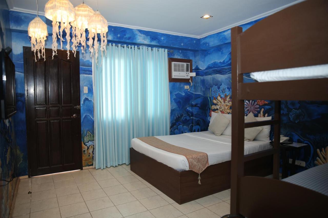 Eon Centennial Resort Hotel & Waterpark 伊洛伊洛 外观 照片