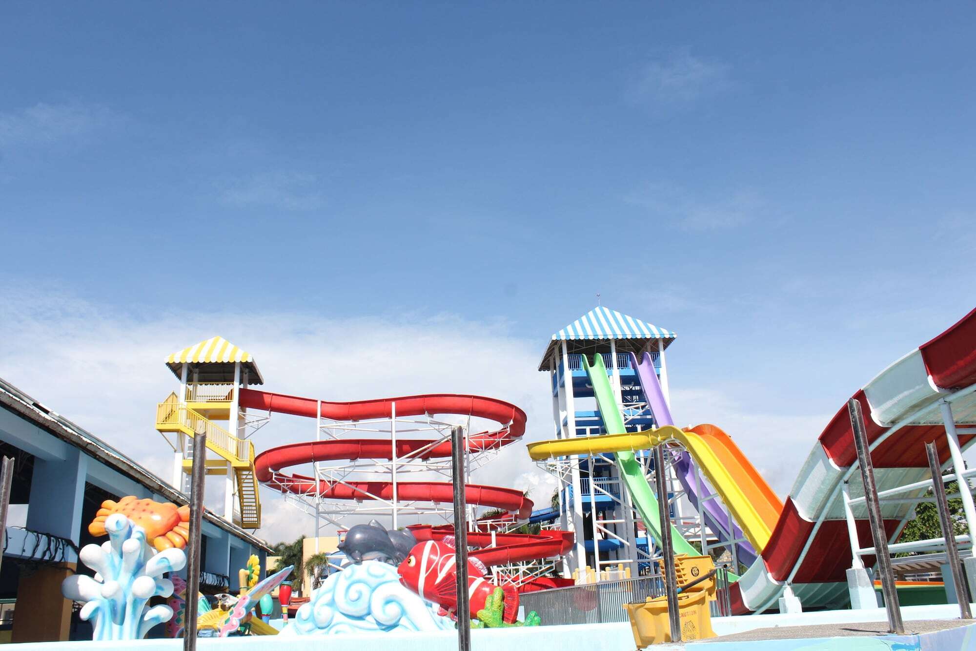 Eon Centennial Resort Hotel & Waterpark 伊洛伊洛 外观 照片
